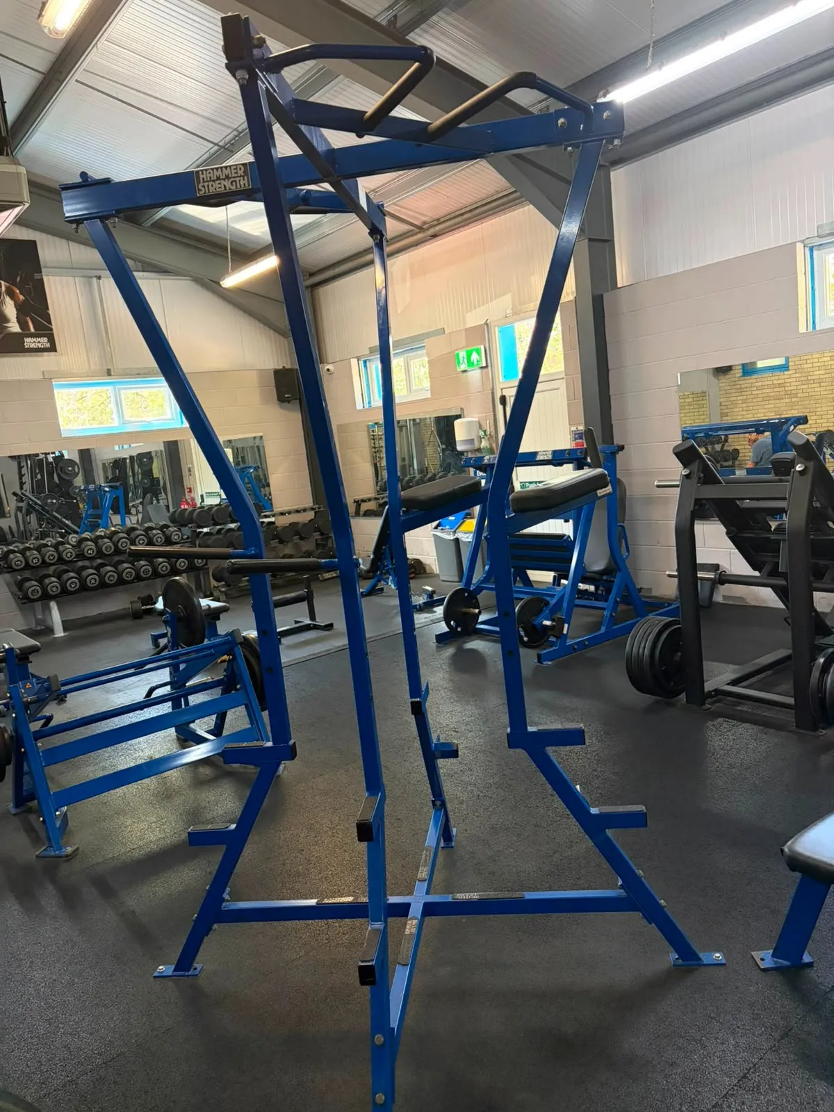 Dip / Pull Up Tower, item GI-0002